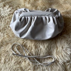 Pouch Baguette Clutch Bag
